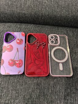 predám iphone 16 pink 256GB - 3