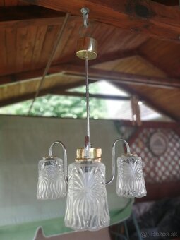 Starožitný luster Lidokov - 3