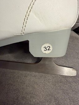 Dievčenské korčule 32 - 3