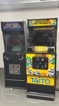 Operation Thunderbolt 1988 TAITO arkádový automat - 3