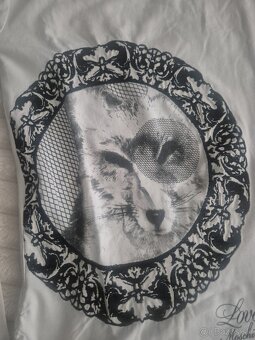 Love moschino tričko - 3