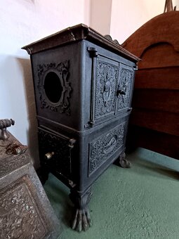 Starožitné kachle - 3