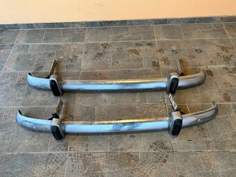 Predam narazniky na Fiat 850 - 3