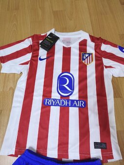 Nový detský dres Atletico Madrid - Hancko - 3