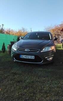 Ford Mondeo - 3