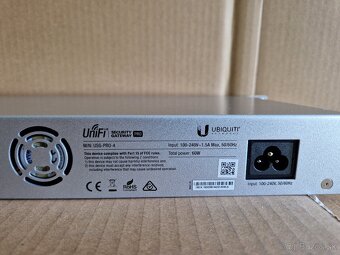 UniFi Security Gateway USG-PRO-4 - 3