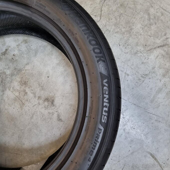 Letné pneumatiky 215/55 R18 HANKOOK - 3