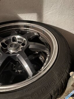 Elektróny/ Disky Dotz Fast Seven R18 - 3