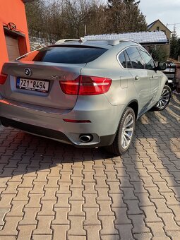 BMW X6 idividuál 2010 - 3