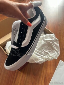 Vans knuschool veľkosť 45 - 3