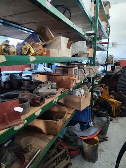 Rôzne Náhradné diely - 3