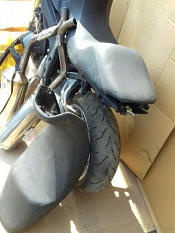 Predám na ND Triumph Tiger 1050 - 3