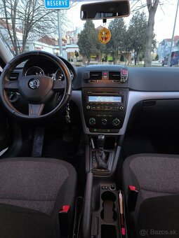 Na predaj Škoda Yeti - 3