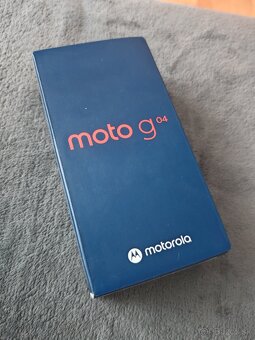 Motorola Moto G04 4/64 - 3
