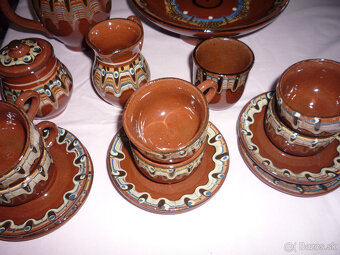 Bulharská keramika - 3
