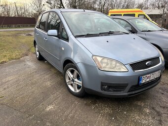 Ford c- max - 3