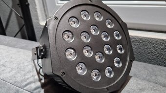 LED PAR RGB - 3