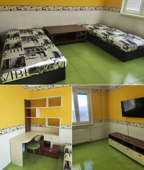 Byt na prenajom - 3