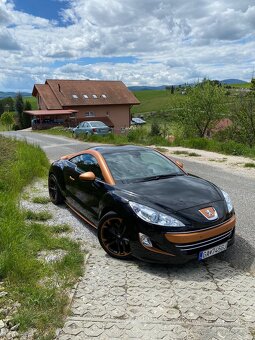 ✅Peugeot RCZ Coupe 1.6 16V THP 200✅ - 3