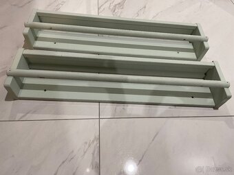 Ikea Flisat 70cm a Lustigt 37cm - 3