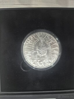 Investičné striebro 999 - 3