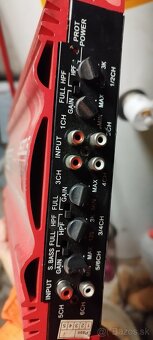 Zosilovač reprak - 3