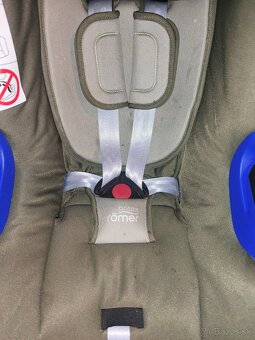 Vajíčko Britax romer - 3