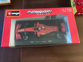 Ferrari SF1000 Leclerc Austrian GP 1:18 - 3