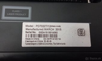 Philips dvd dual do auta - 3