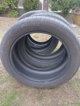 Letné pneumatiky Nokian 215/50 R17 4ks - 3
