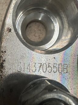 Rozširovacie podložky 5 x 108, Ford - 3