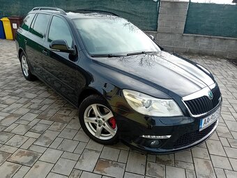 Škoda Octavia Rs 2,0tdi 125kw - 3