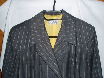 Šaty – „MANAGER“ - 3