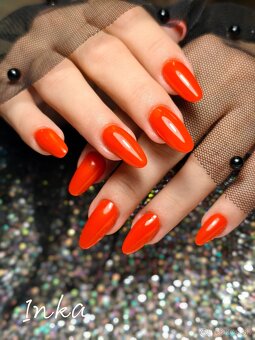Gélové nechty - 3