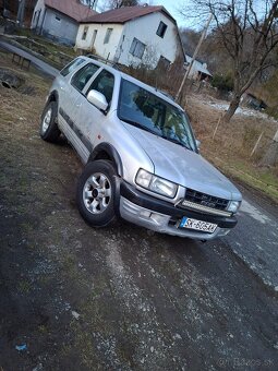 Opel Frontera - 3