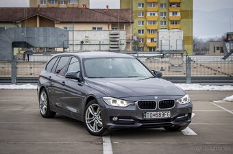 BMW rad 3 Touring 320d xDrive | Špičkový Servis | 4x4 - 3