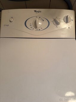 Pracka Whirlpool - 3