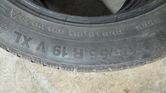 Continental zimné  235 55 R19 2ks - 3