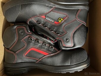 Pracovna obuv BASE MATAR TOP v.43 - 3