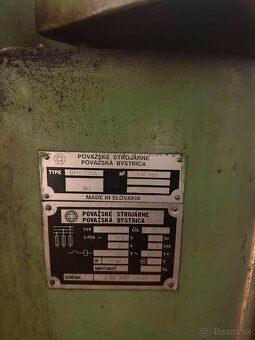 Magnetická rovinná brúska BPH 20 NA - 3