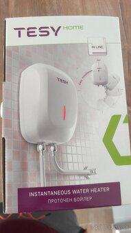 Ohrievač vody - Tesy iwh 80 x02 il - 3