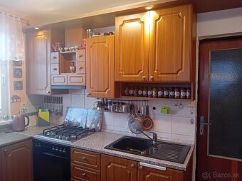 Kuchynská linka - 3