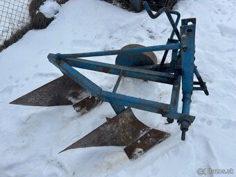 Predám pluh dvoják - 3