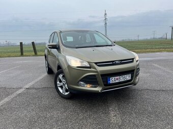 Ford Kuga 2.0TDCi - 3