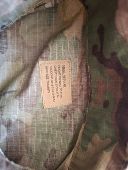 Maskáčová súprava Gurkha - 3