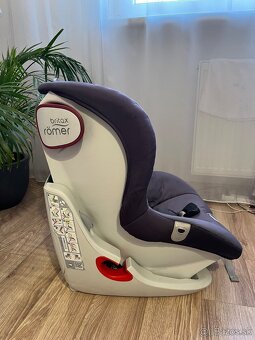 Autosedacka Britax Römer KING II LS - 3