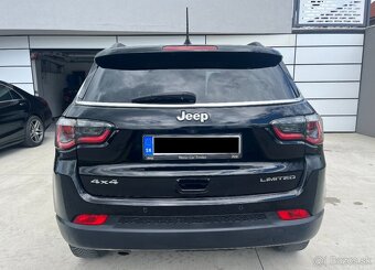 Jeep Compass 2.0 CRD Limited - 3