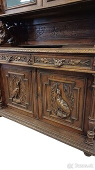 Starožitný nabytok - 3