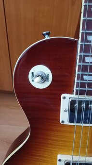 Elektrická gitara Vintage V100HB - 3