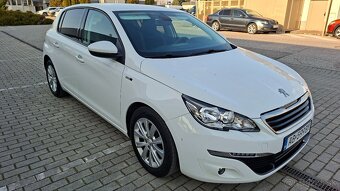 PEUGEOT 308 1.2 BENZ.5DV.STYLE. - 3